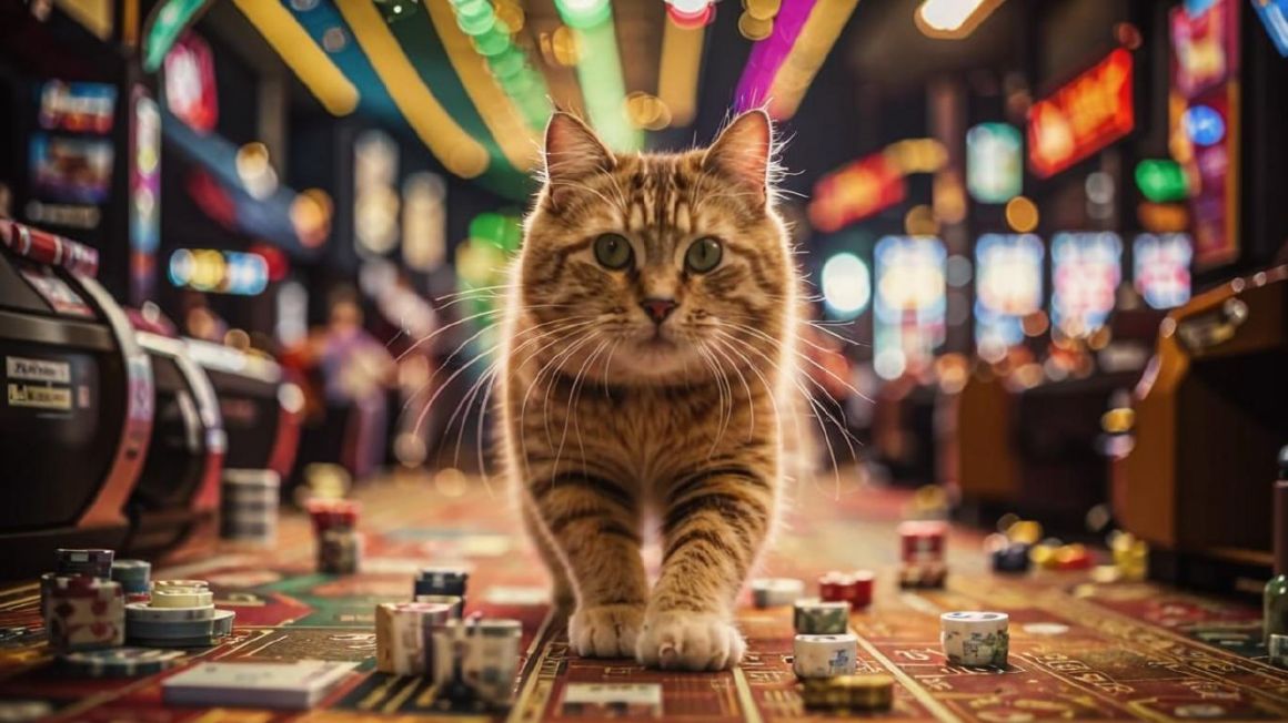 Бонусы в казино Cat Casino