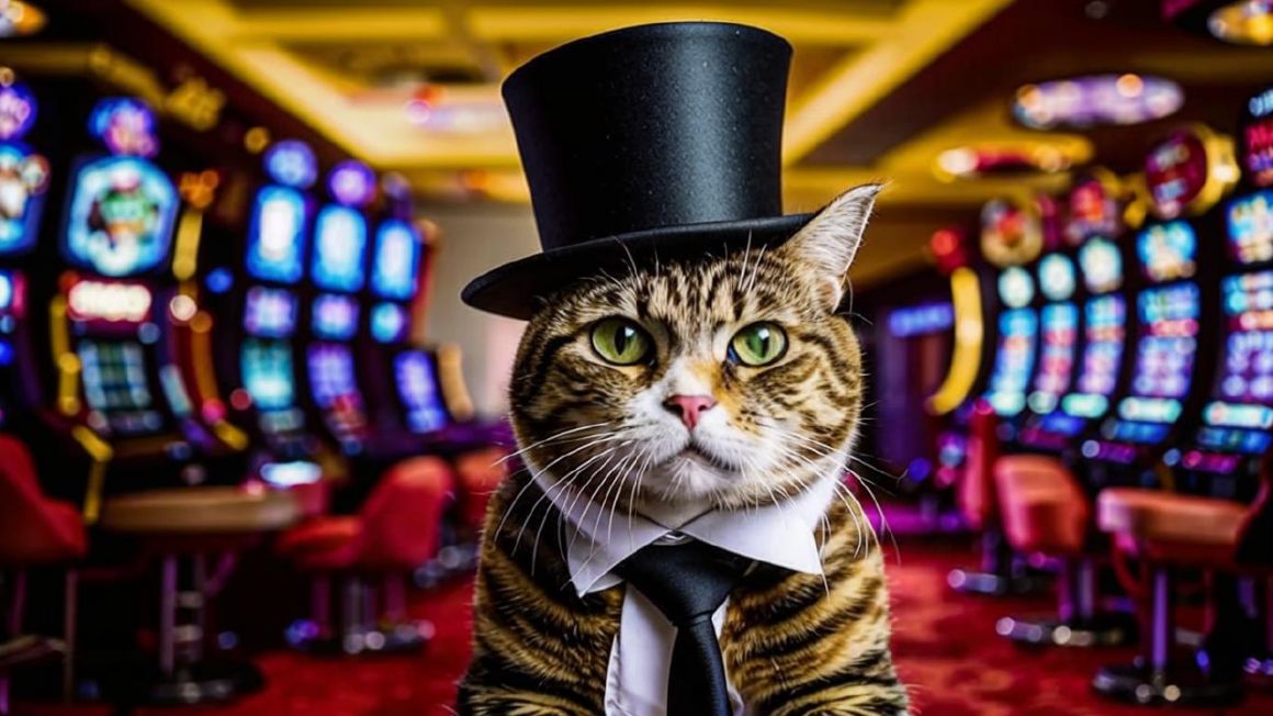 Как вывести средства из Cat Casino